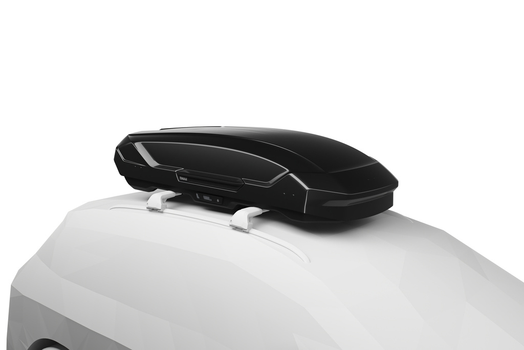 Thule Motion 3 L dakkoffer zwart metallic (639700)