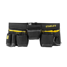 STANLEY 1-96-178 gereedschapsriem met 3 vakken