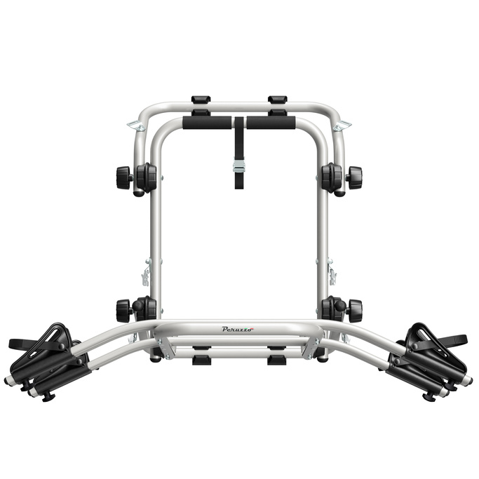 Peruzzo Firenze 2 e-bike - fietsendrager op de achterklep