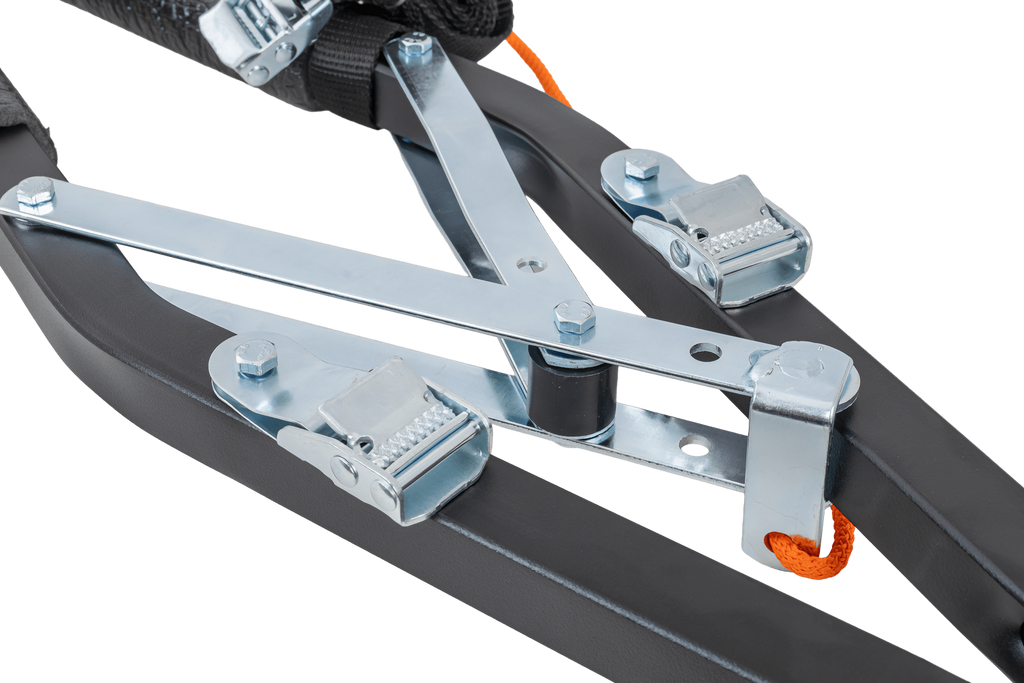 Peruzzo Cruising - Fietsendrager voor op de trekhaak (zwart)