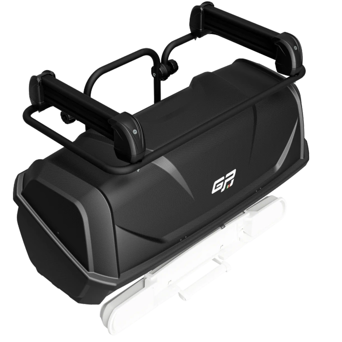 Ski- en snowboardhouder voor platform en box GP 23.GP1000