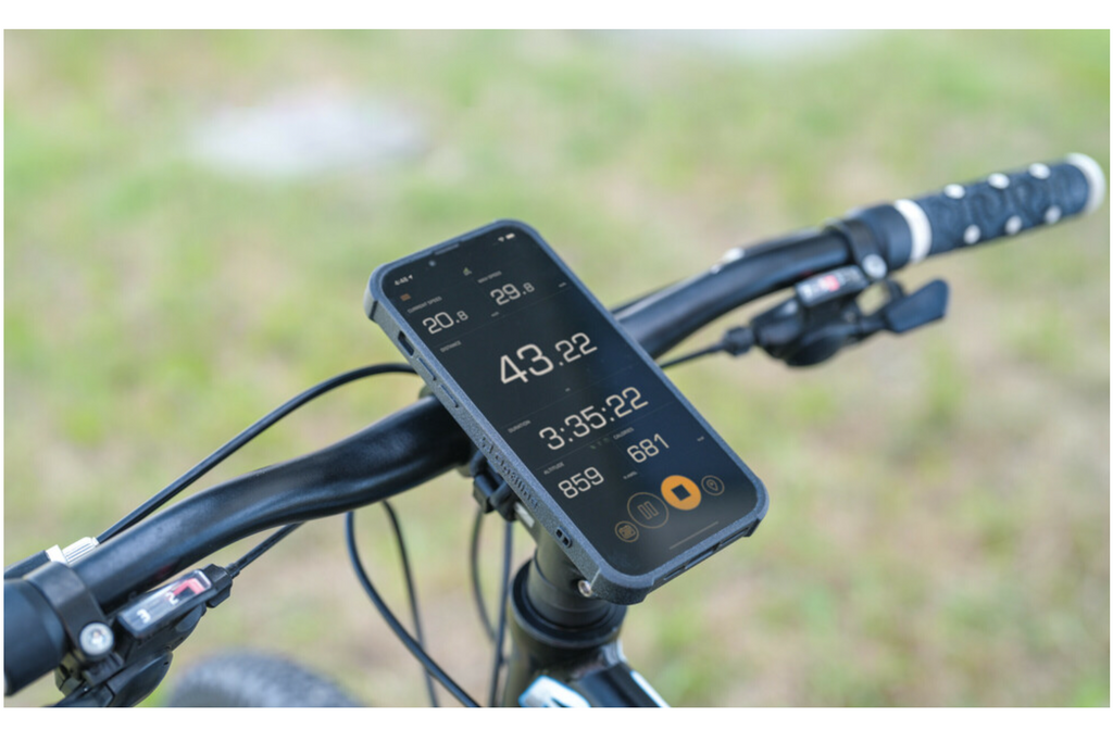 Telefoonhouder LAMP Strap stuurbevestiging