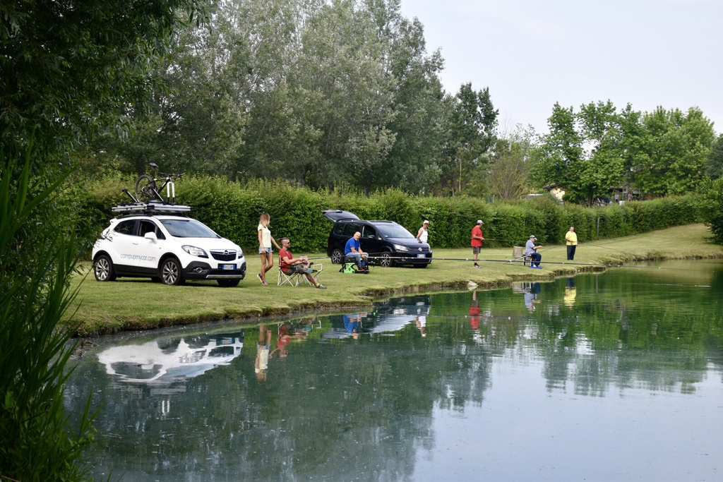 Dakplatform voor CampUp-tent - Karma 50.130