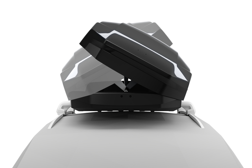 Box dachowy Thule Motion 3 XL czarny metalik (639800)
