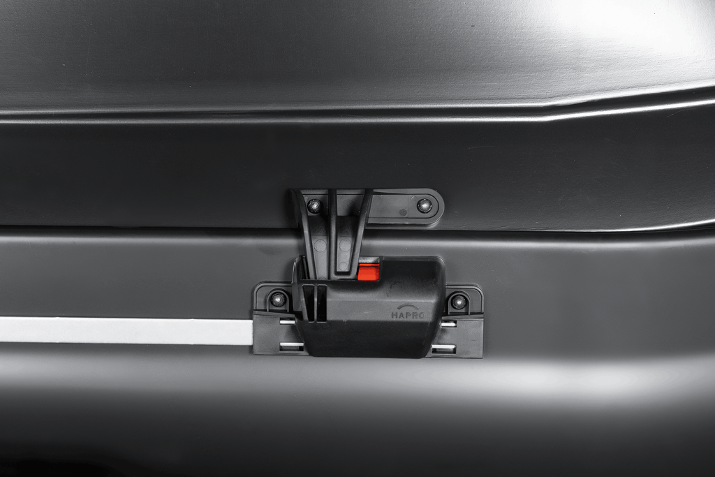 Box dachowy Inter Pack Horizon 8.6 antracyt