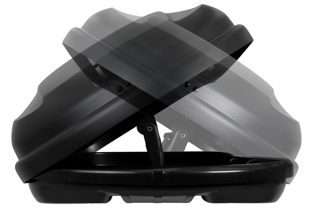 Box dachowy Inter Pack Horizon 6.6 antracyt