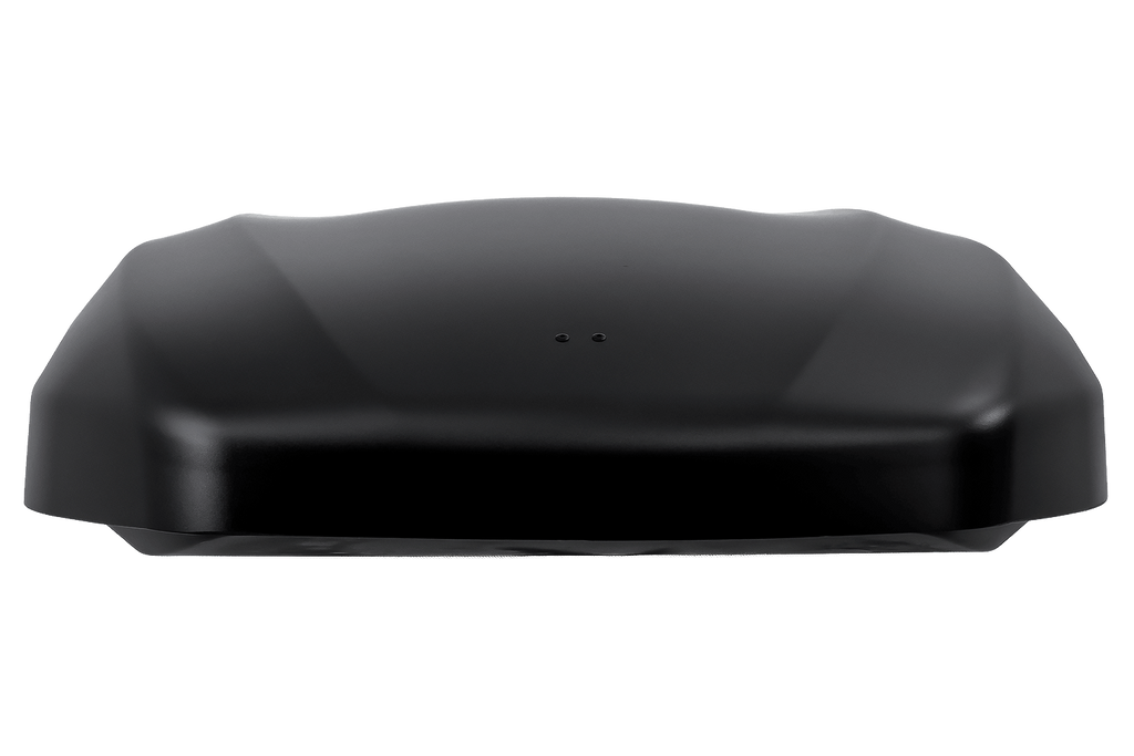 Inter Pack Skugga L 660 dakkoffer matzwart