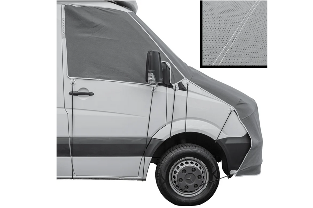 ProPlus campercabinehoes voor Mercedes-Benz Sprinter 2007–2017