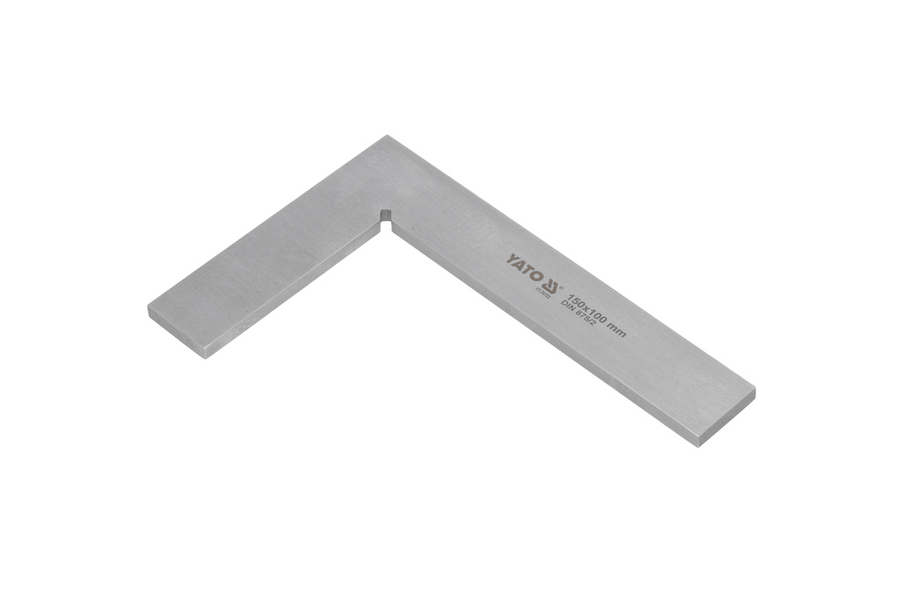 YATO YT-70752 hoekstuk voor slotenmakers 150x100mm