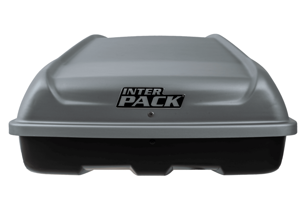 Inter Pack Stella 480 zilveren kevlar dakkoffer (flexi fit G2)