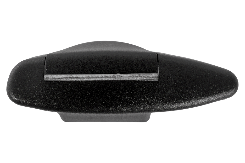 Aero aluminium eindkap voor balk (links) - Mont Blanc 010387