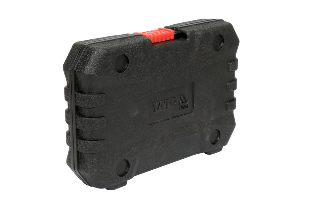 Universele schroefverwijderset YATO YT-06037, 26 stuks.