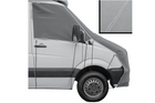 ProPlus campercabinehoes voor Mercedes-Benz Sprinter 2007–2017
