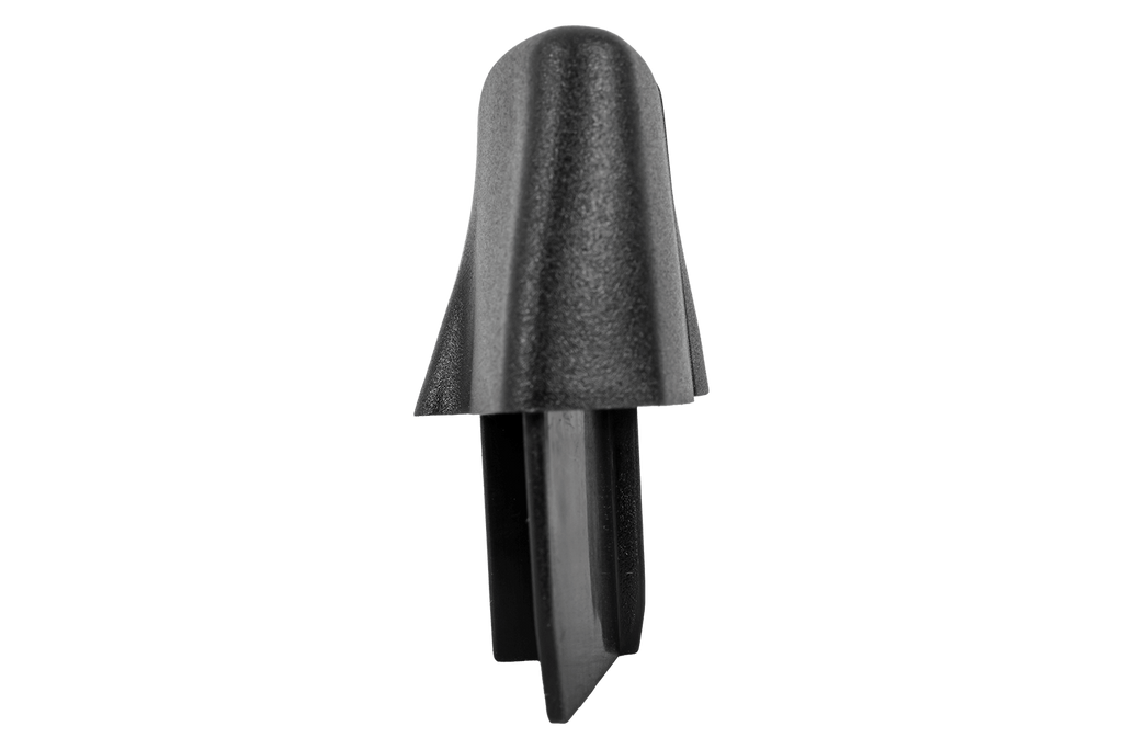 Aero aluminium eindkap voor balk (links) - Mont Blanc 010387