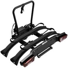 GP Saturn trekhaakplatform met adapter voor twee fietsen (23.GP019-23.GP020)