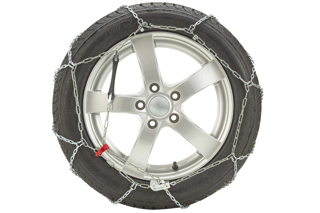 König Zip 9 sneeuwkettingen gr. 104