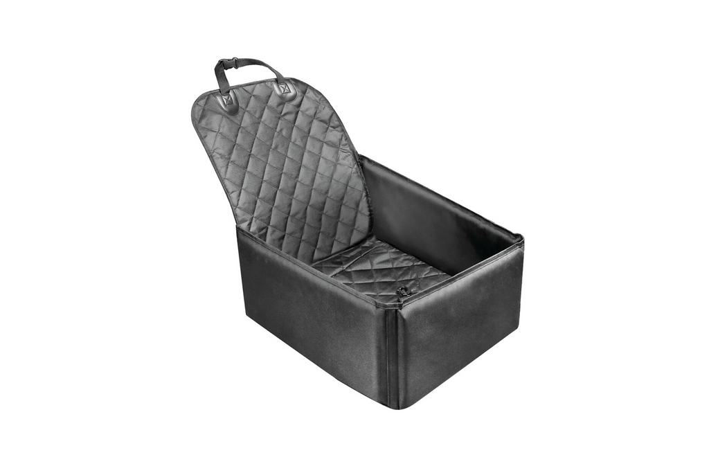 Hondendraagtas LAMP autostoelbeschermer 40x40cm