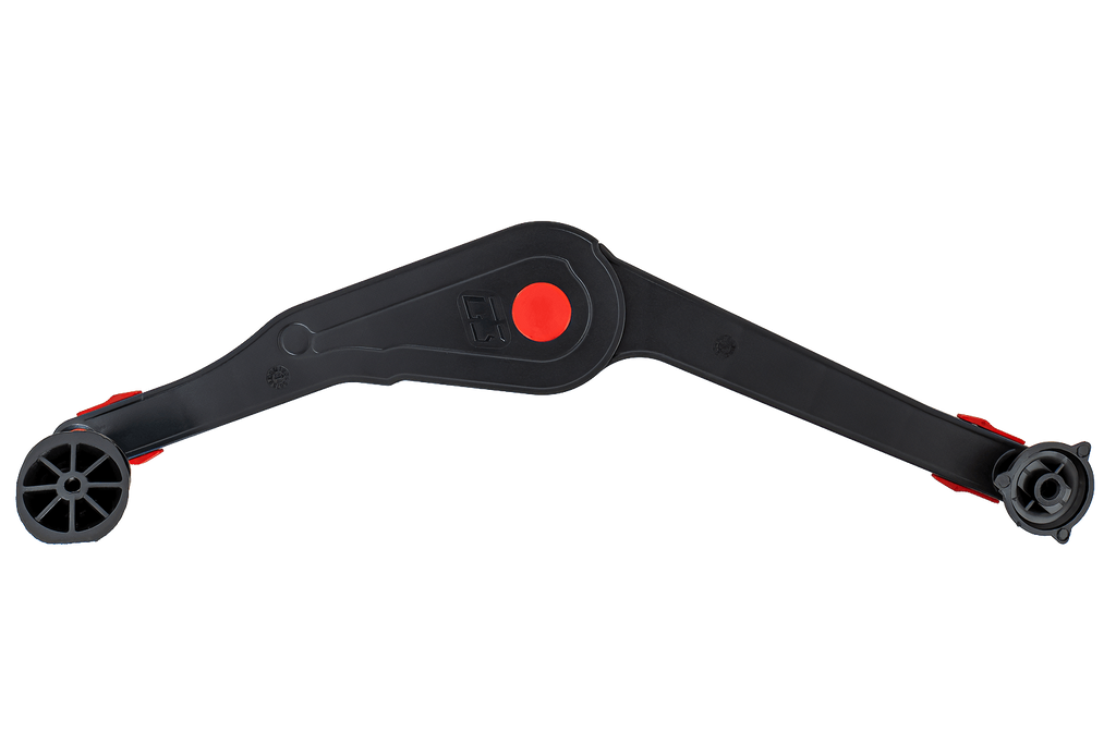 Bedieningsmechanisme voor doosdeksel (voorzijde) - Inter Pack Stella 480/481