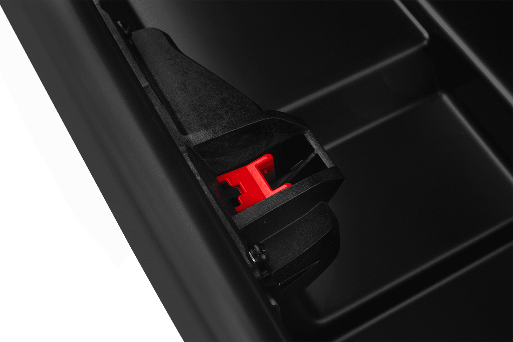 Inter Pack Monsun M dakkoffer, matzwart