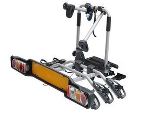 Peruzzo Parma 3 - fietsendrager voor 3 fietsen op de trekhaak