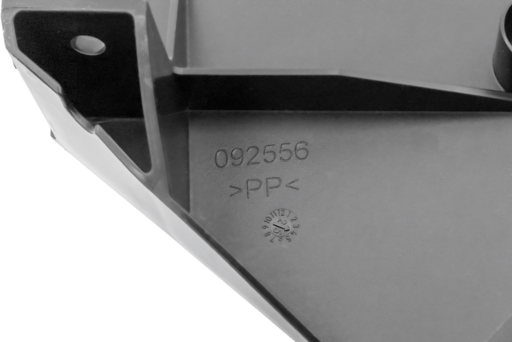 Lampbehuizing (links) voor Atera Strada Sport/e-bike - 0969922612