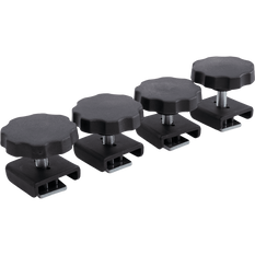 T-profiel EF (sleuven) - adapter voor T-sleufbalken - Inter Pack Carver, Zenith
