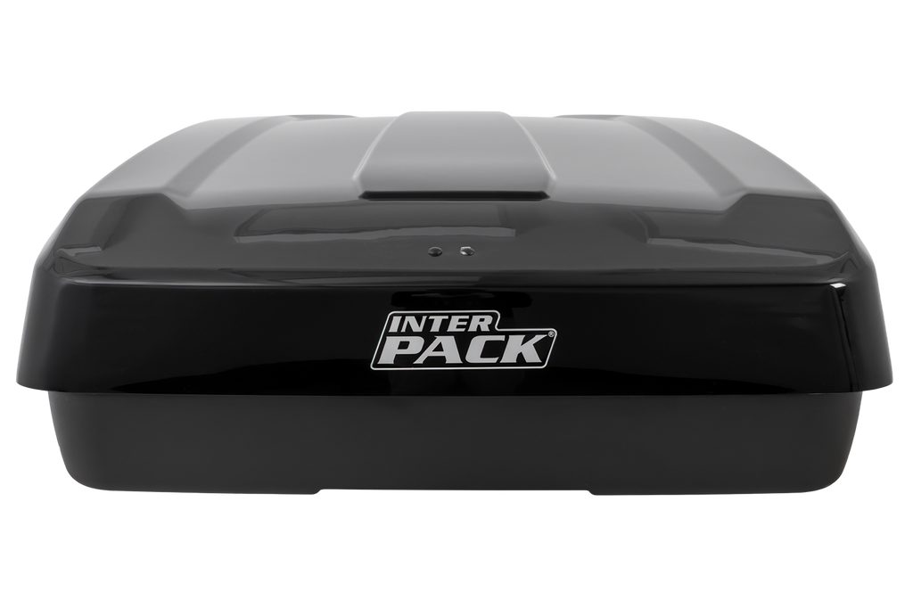 Box dachowy Inter Pack Monsun PRO M czarny metalik