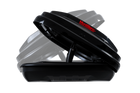 Mont Blanc Altitude 450 dakkoffer, zwart metallic