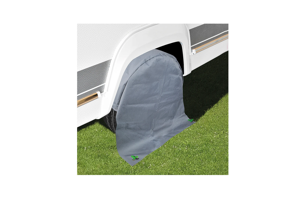 ProPlus 610312 wieldop voor een wiel met een maximale diameter van 65 cm.