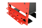 YATO YT-09092 werkplaatsrek, metalen rek voor elektrisch gereedschap, 465x405x225mm