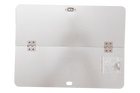 ADR-waarschuwingsbord HILLS opvouwbaar 400x300mm