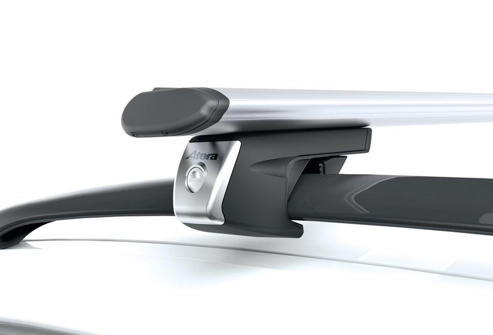 Atera RT 048210 basisrek (110 cm) aluminium voor leuningen