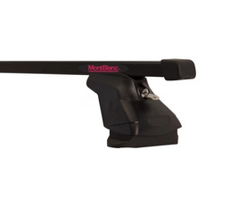 Mont Blanc AMC 5108 stalen dakdrager Citroën, Peugeot