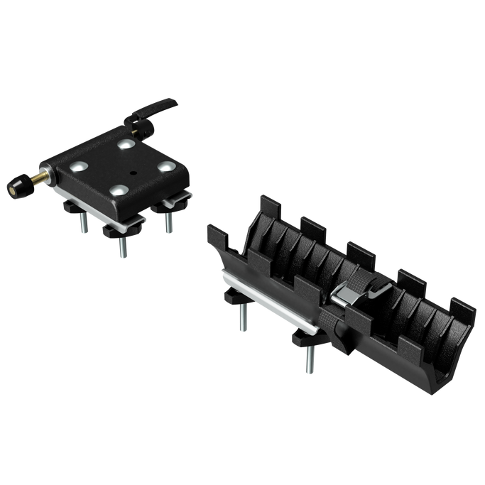 Tour Professional - Vorkfietsdrager