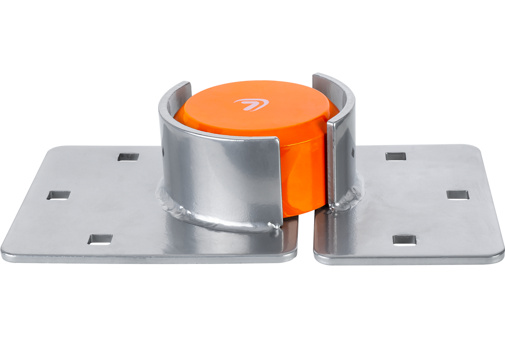 Diefstalbeveiligingsslot LAMP ZANNA TYTAN voor bussen, trailers en opleggers