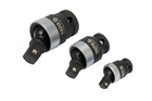 YATO YT-10642 Slagverbindingset 1/4", 3/8", 1/2" 3-delig.