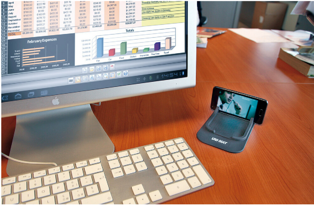 Antislipmat LAMP Uni-Mat 185x95mm