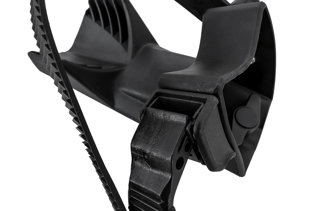 Wielsteun (links) met wielbevestigingsriem - Atera Evo/Vario 0969994319