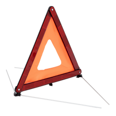 HERMON opvouwbare waarschuwingsdriehoek 430×430×430mm