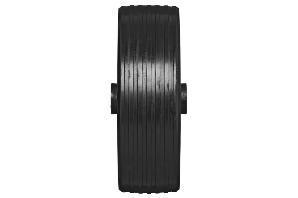 Reservewiel voor ProPlus 341549 massief rubberen neuswiel 220x70mm