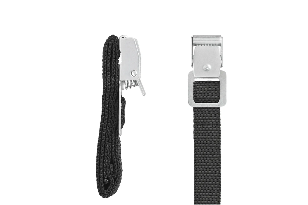 Set van vier ProPlus 321285 fietsbevestigingsriemen, lengte 40 cm