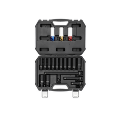 YATO YT-10566 1/2″ slagdoppenset, 18-delig