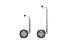 ProPlus 341508V02 neuswiel 150 kg 48 mm 550-770 mm