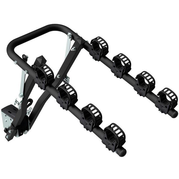 Peruzzo Arezzo 4 - fietsendrager voor op de trekhaak