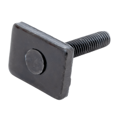 T-profiel inzetstuk voor het monteren van de handgreep - Inter Pack Cosmo COS14