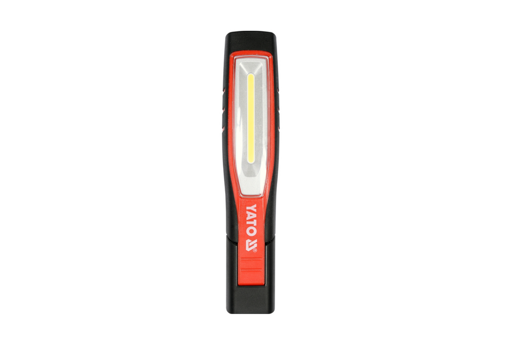 Werkplaatslamp + zaklamp YATO YT-08524 COB LED 1000lm