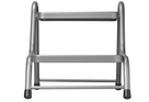 ProPlus 360829V01 tweestaps opstap voor een camperaanhanger van 150 kg