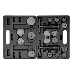 Set van 18 handmatige remklauwscheiders YATO YT-0682.