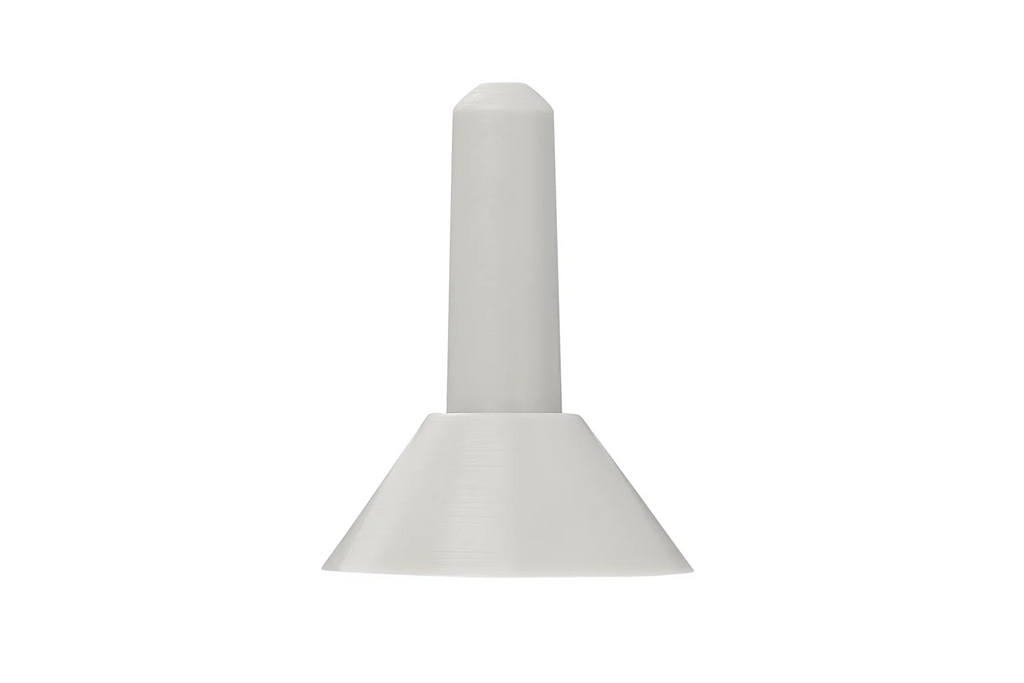 Set van vier ProPlus 366475S regenkappen voor tentstokken