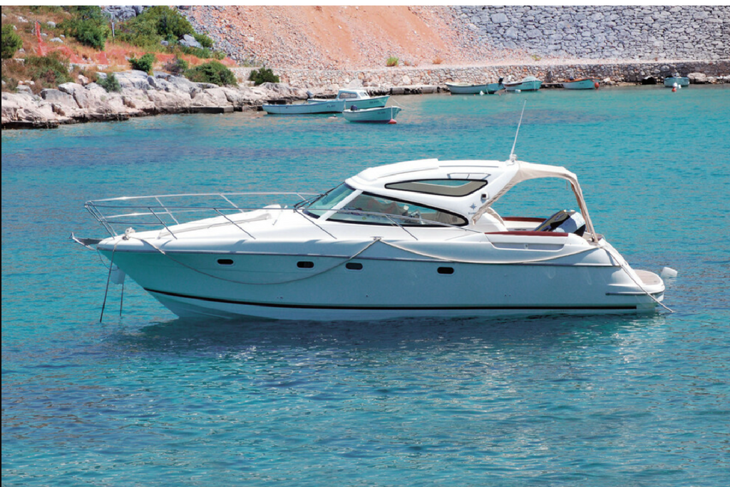 Elektrische dompelpomp LAMPA 12V 30L/min